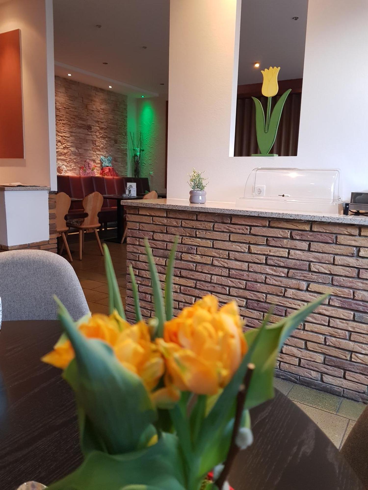Hotel Landgasthof Hirsch Marktlustenau Dış mekan fotoğraf
