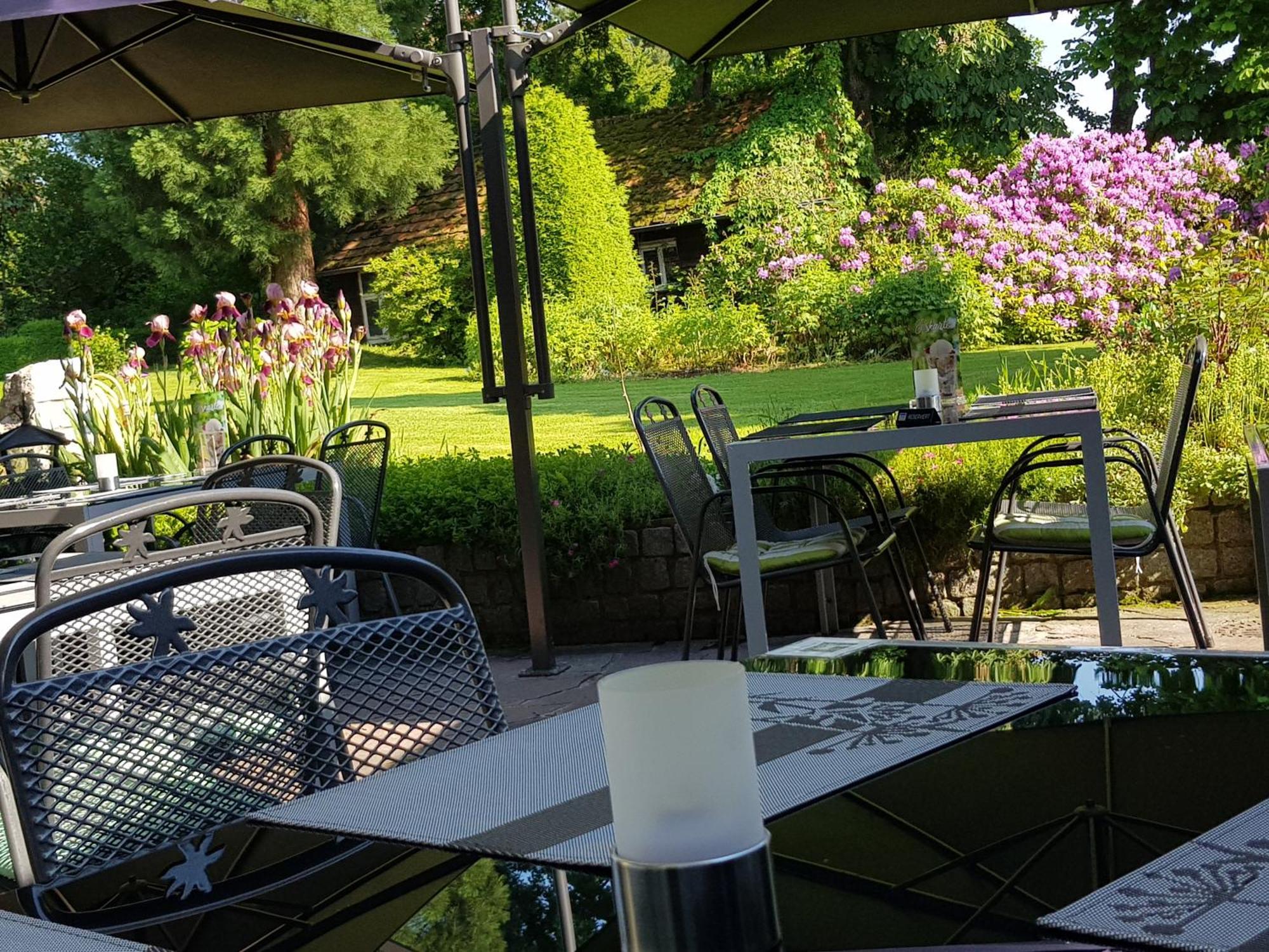 Hotel Landgasthof Hirsch Marktlustenau Dış mekan fotoğraf