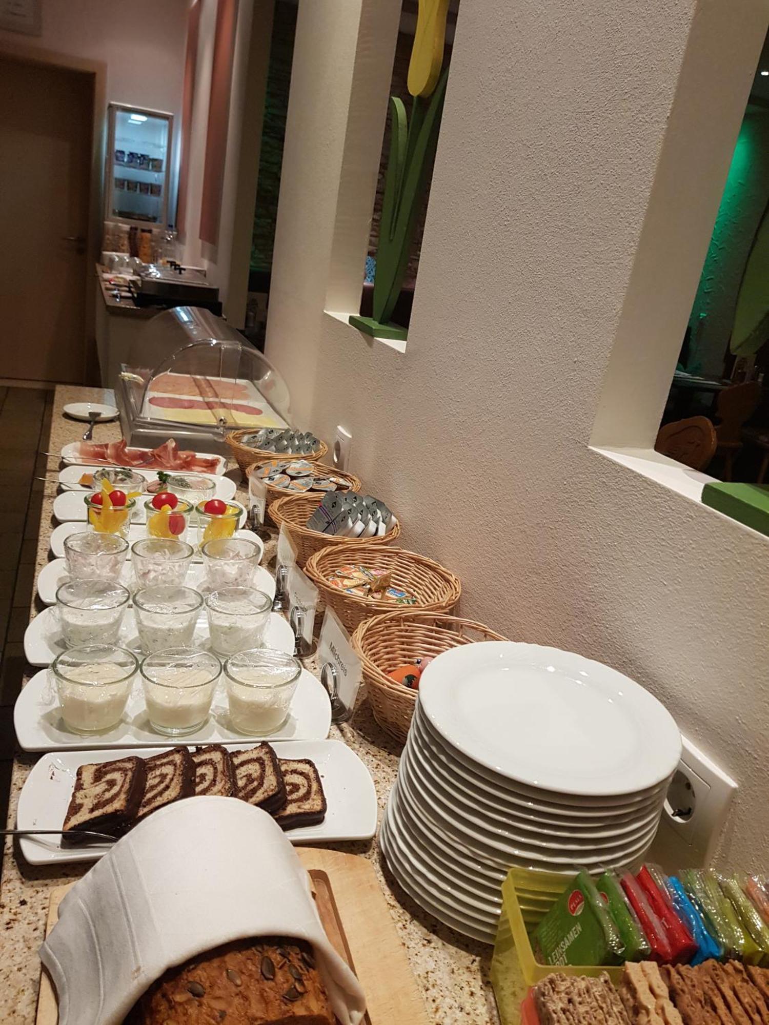 Hotel Landgasthof Hirsch Marktlustenau Dış mekan fotoğraf