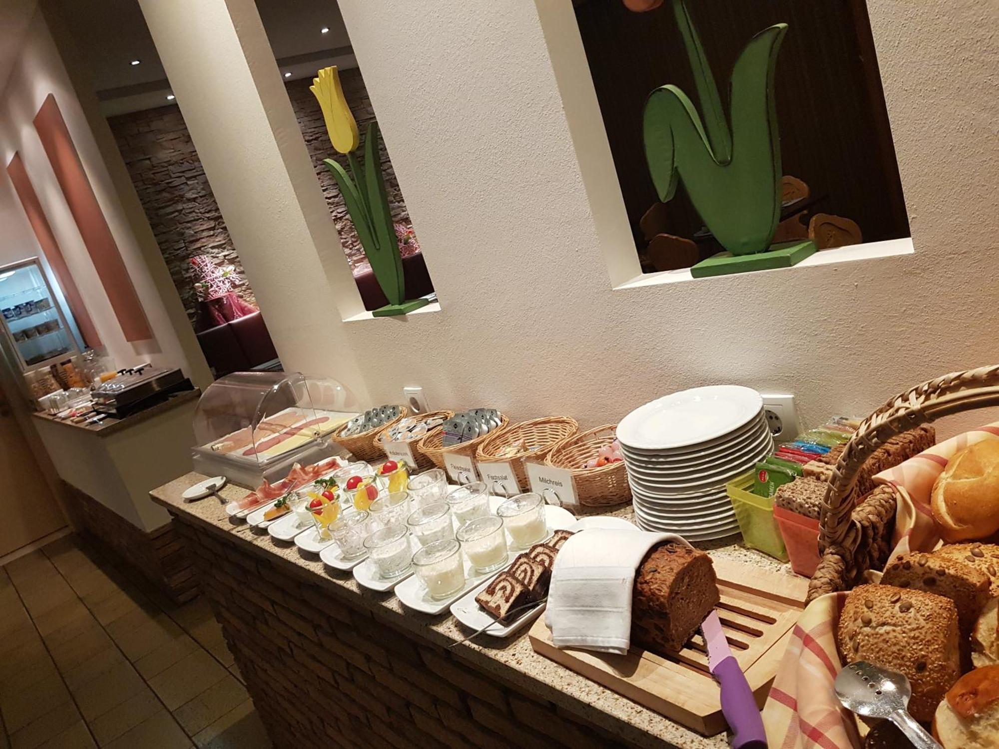 Hotel Landgasthof Hirsch Marktlustenau Dış mekan fotoğraf