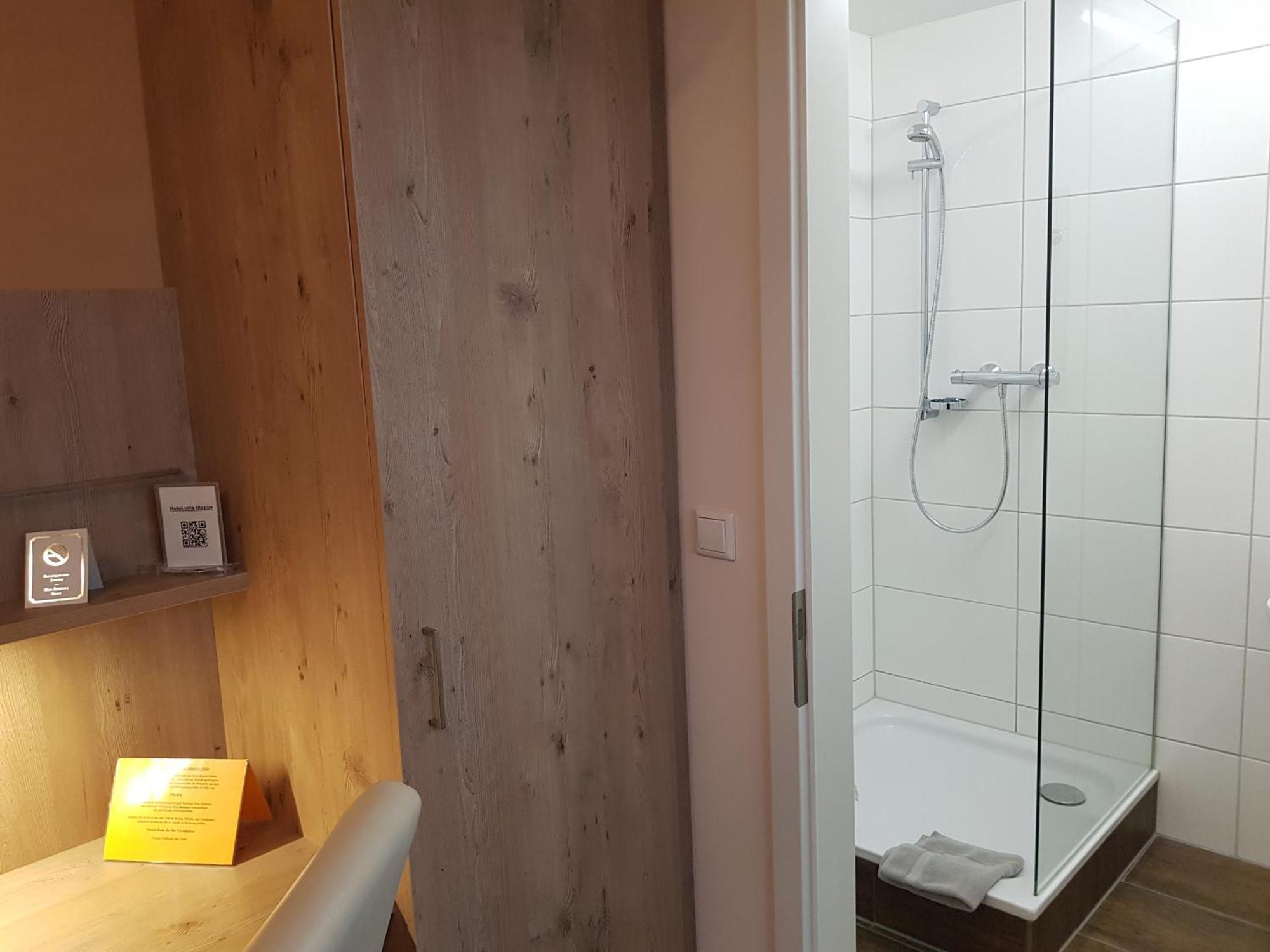 Hotel Landgasthof Hirsch Marktlustenau Dış mekan fotoğraf