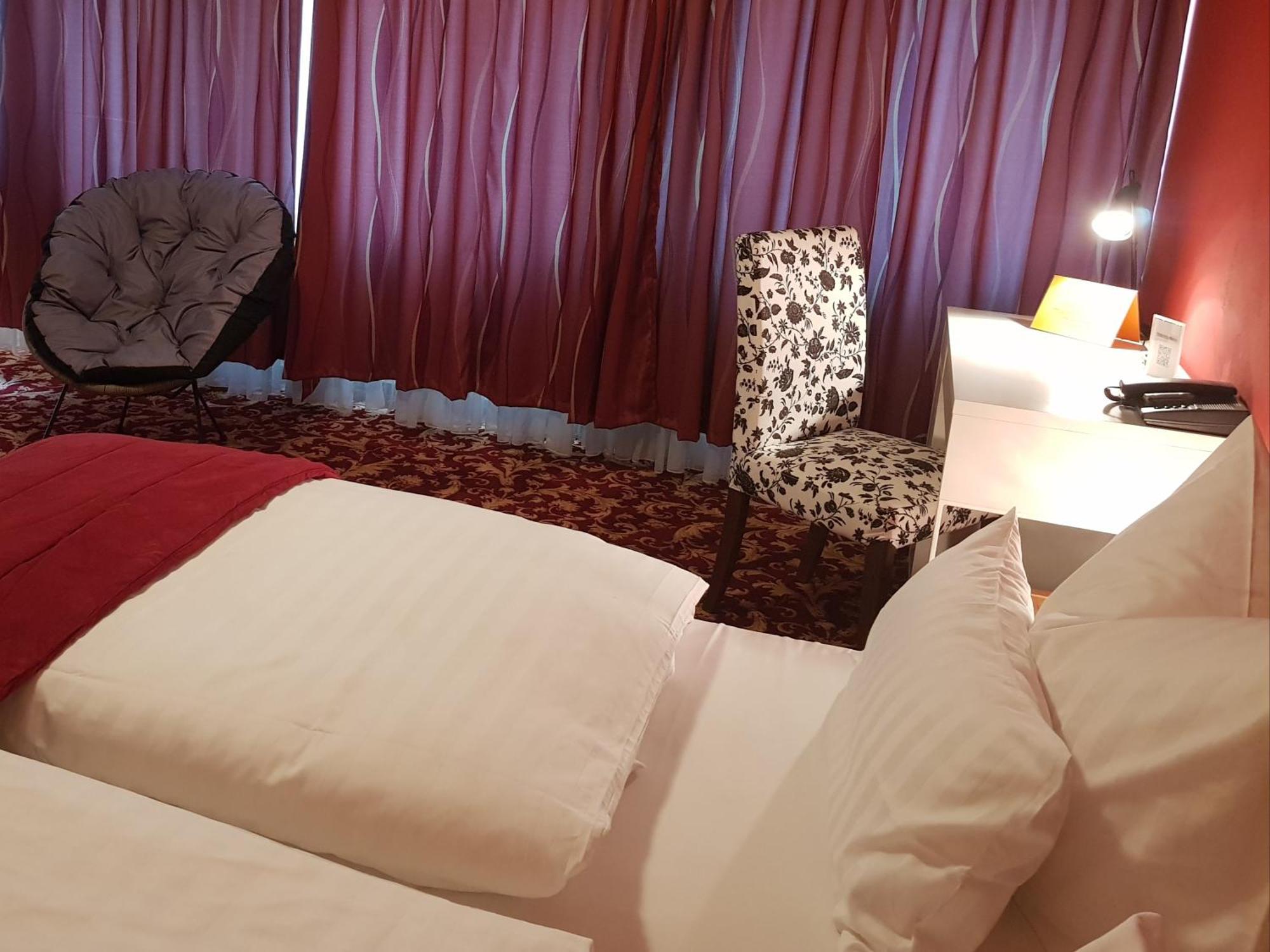Hotel Landgasthof Hirsch Marktlustenau Dış mekan fotoğraf