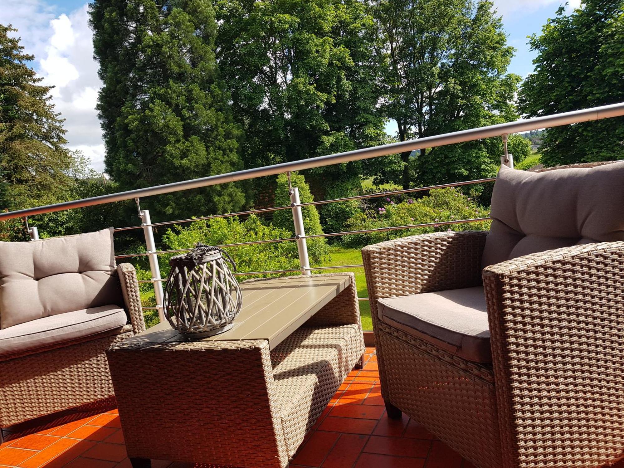 Hotel Landgasthof Hirsch Marktlustenau Dış mekan fotoğraf