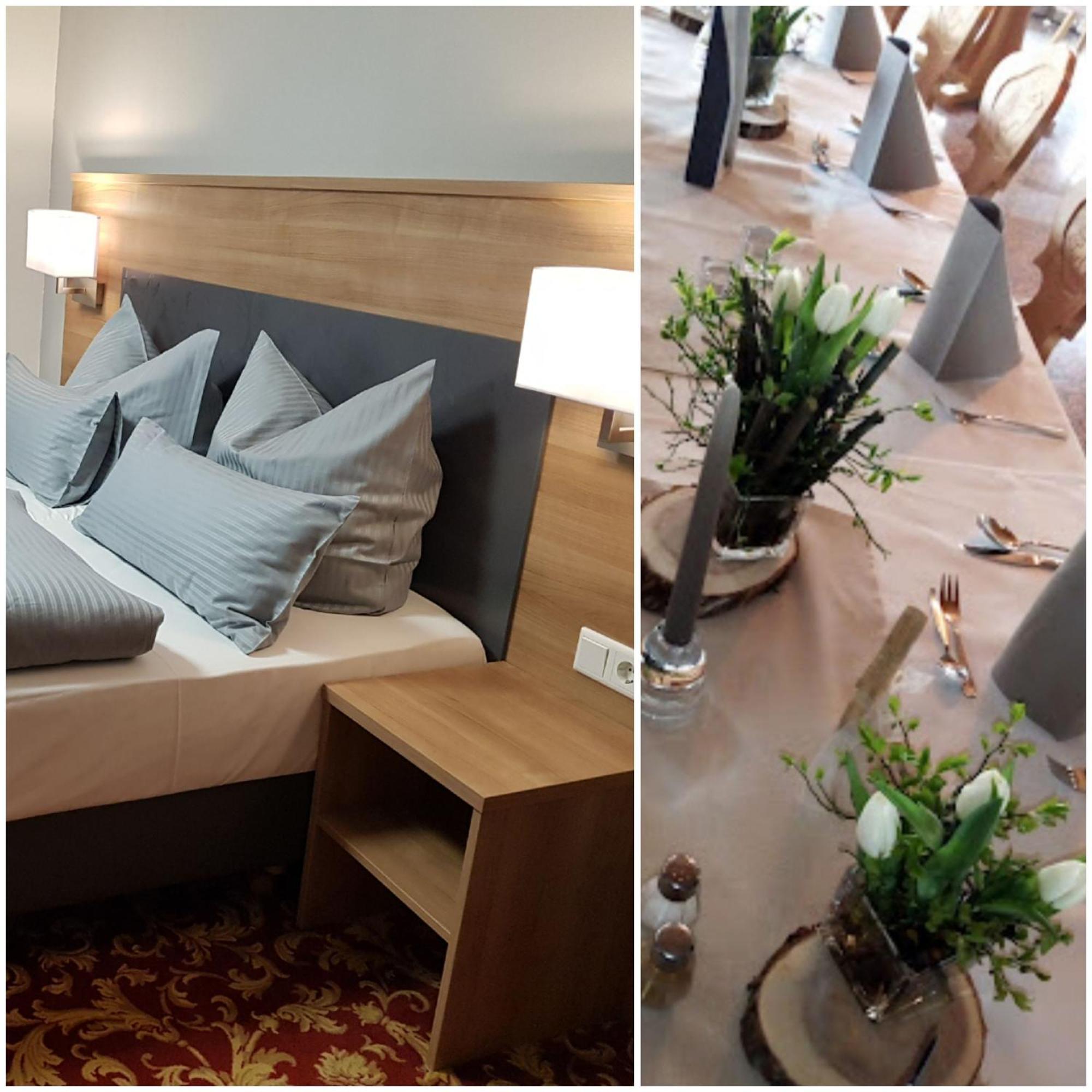 Hotel Landgasthof Hirsch Marktlustenau Dış mekan fotoğraf